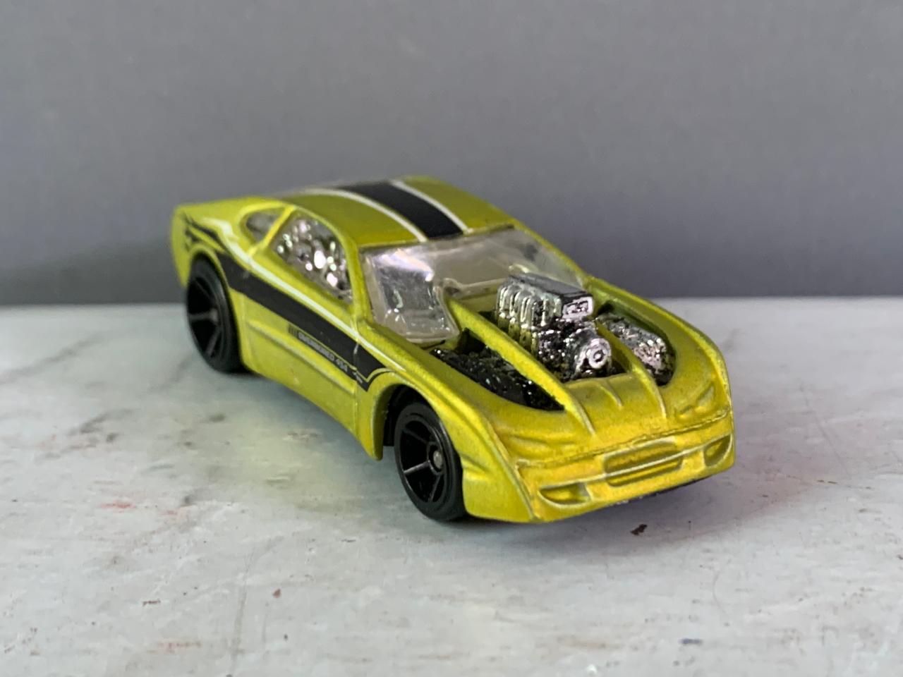 Hot Wheels - Overbored 454 - 2009.