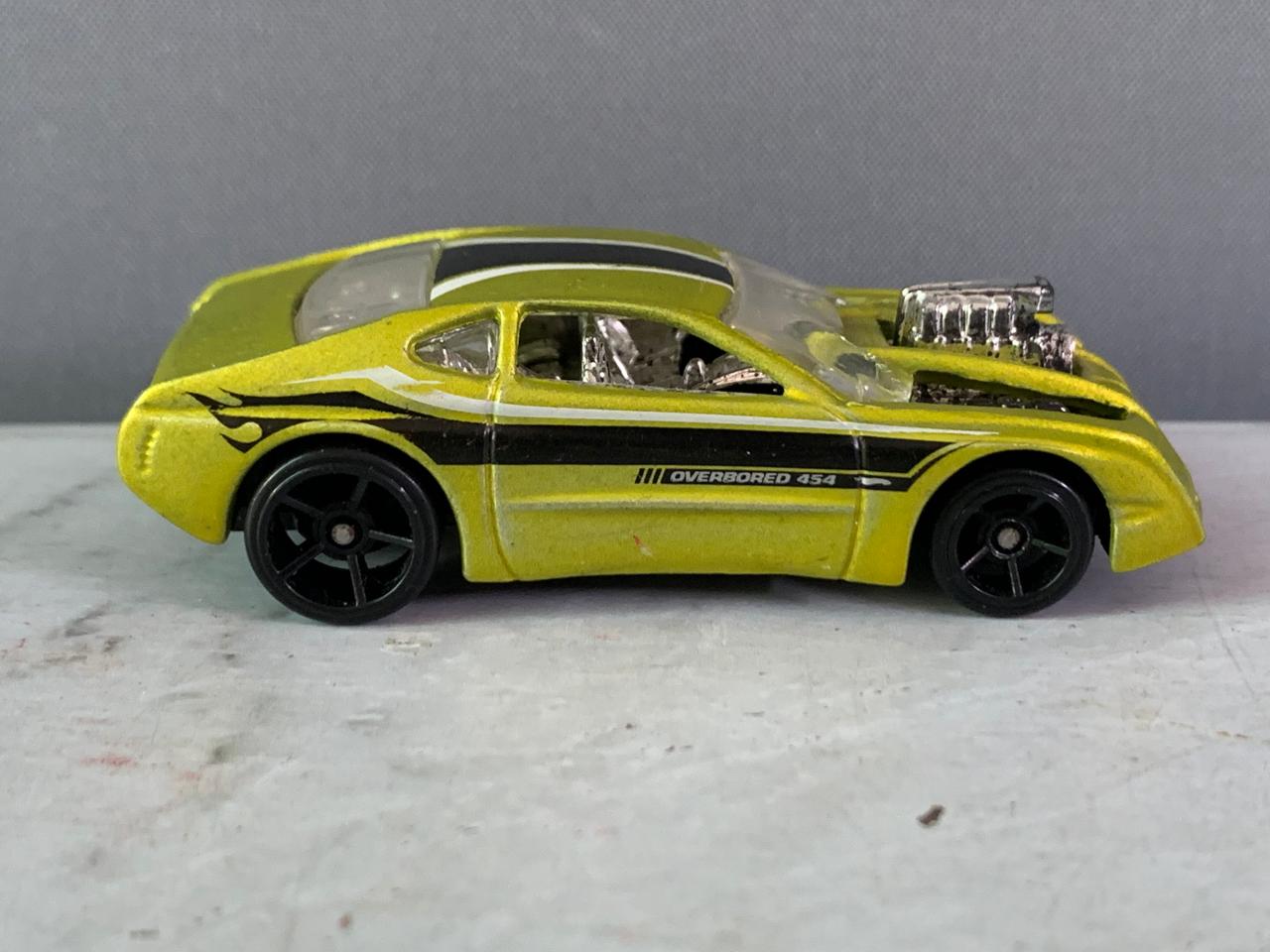 Hot Wheels - Overbored 454 - 2009.
