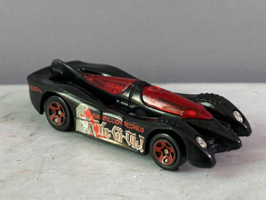 2002 Hot Wheels Yu-Gi-Oh! Power Pistons.