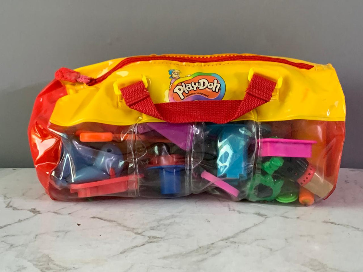 Classic Play-Doh Starter Set.