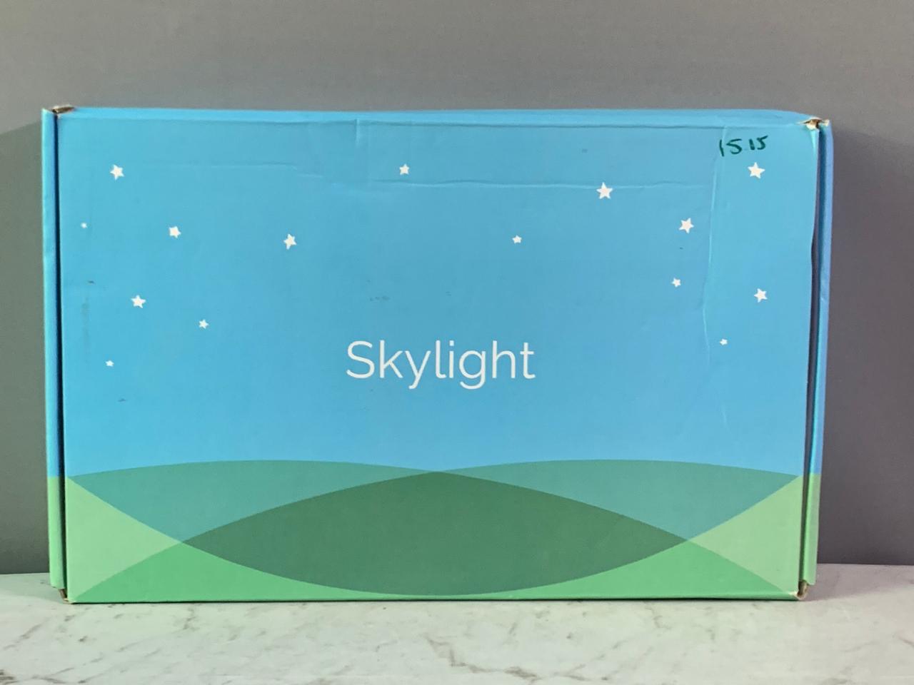 Skylight Wi-Fi Digital Photo Frame. (Rs5k advance)
