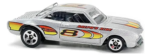 Hot Wheels First Editions silver Vairy 8.