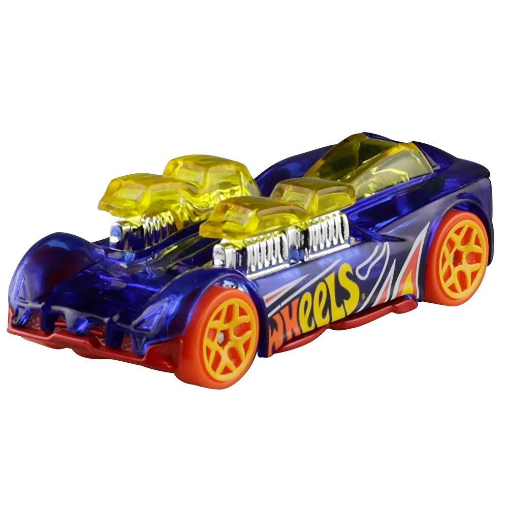 Hot Wheels What-4-2 Toy Car.
