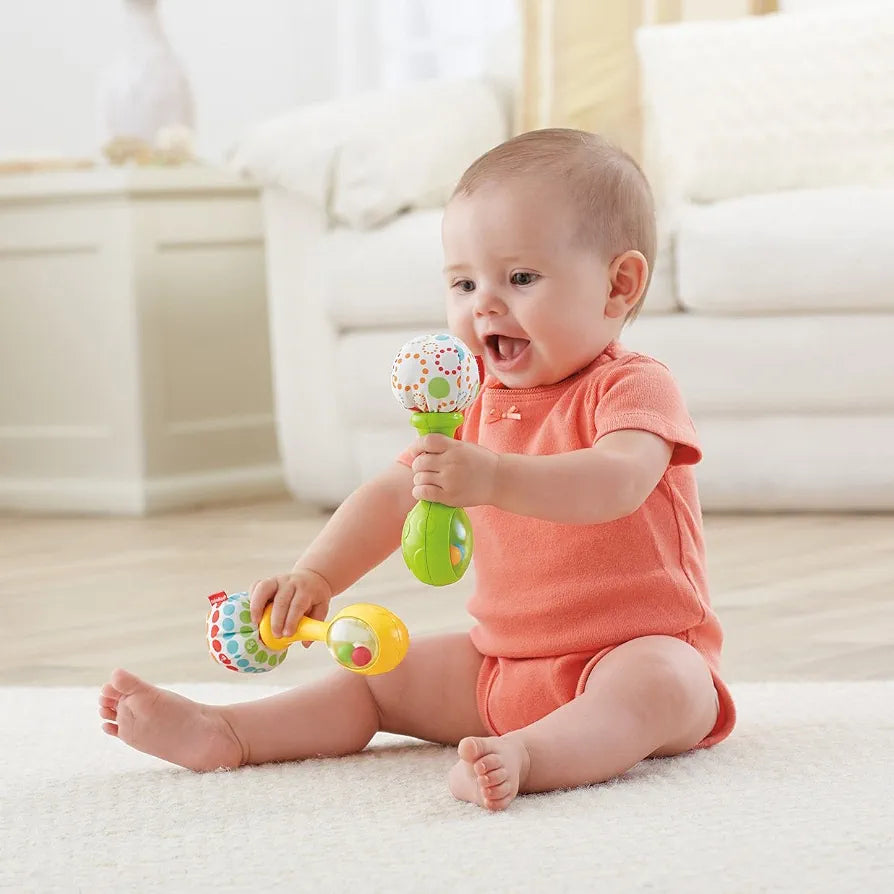 Fisher Price Rattle n Rock Maraca.