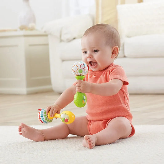 Fisher Price Rattle n Rock Maraca.