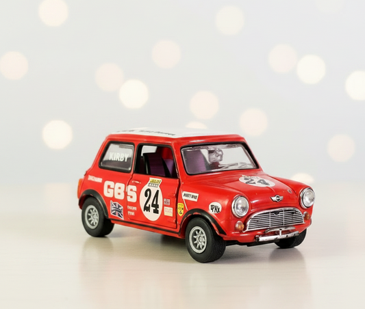 Mini Cooper Cararama.