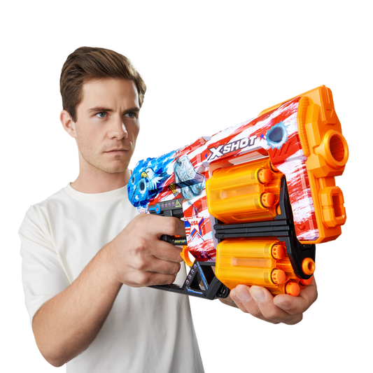 XSHOT Skins Dread Dart Blaster Defense Force.