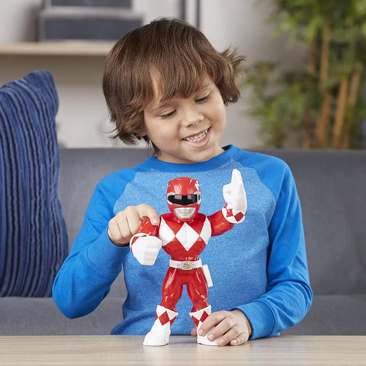 Playskool Heroes Mighty Morphin Power Red Ranger