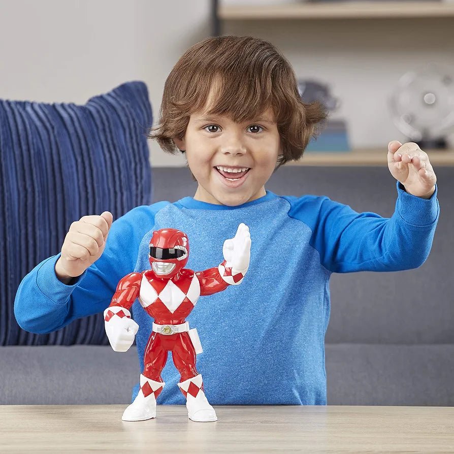 Playskool Heroes Mighty Morphin Power Red Ranger