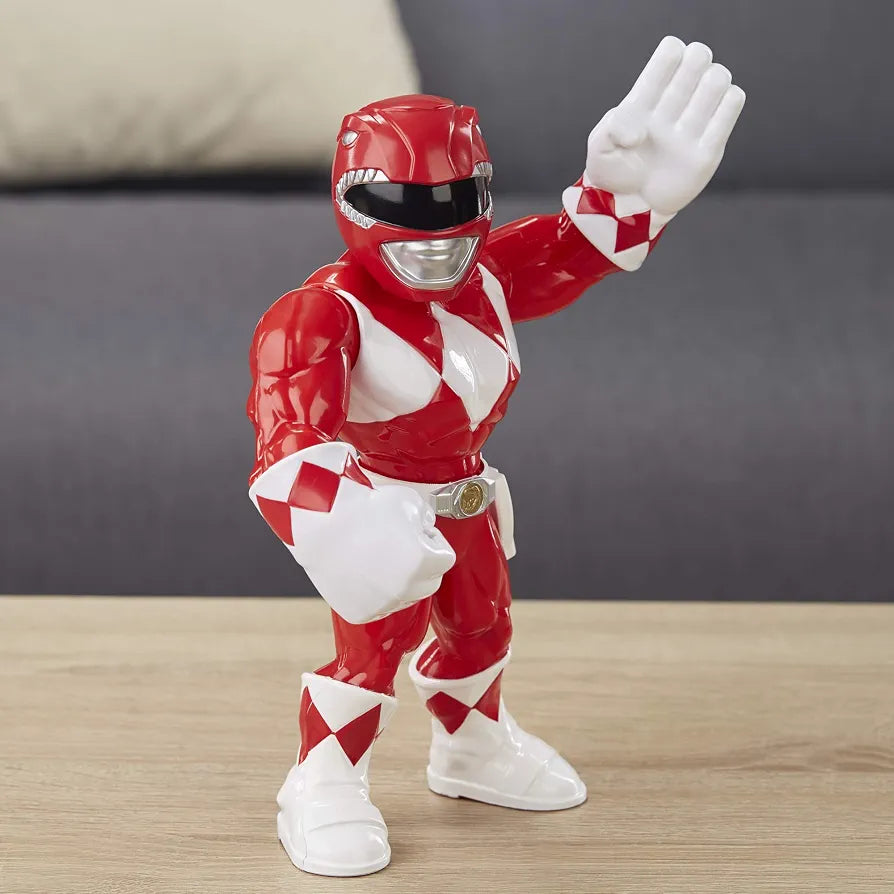 Playskool Heroes Mighty Morphin Power Red Ranger