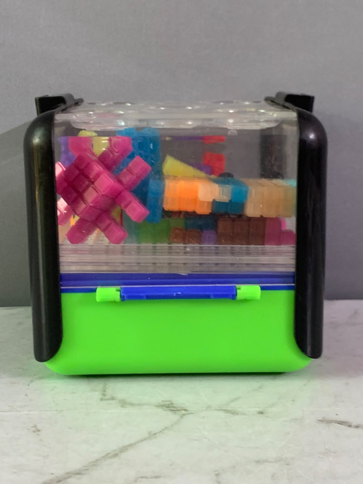 Pixobitz, Exclusive Neon Studio With Water Fuse Beads. (Rs250 advance)