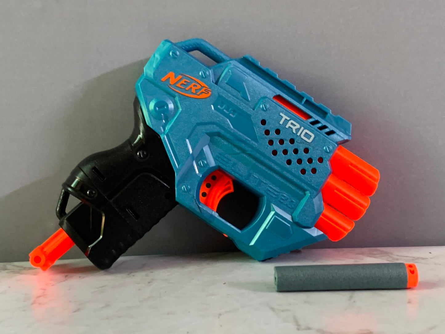 Nerf Elite 2.0 Trio SD-3 Blaster.