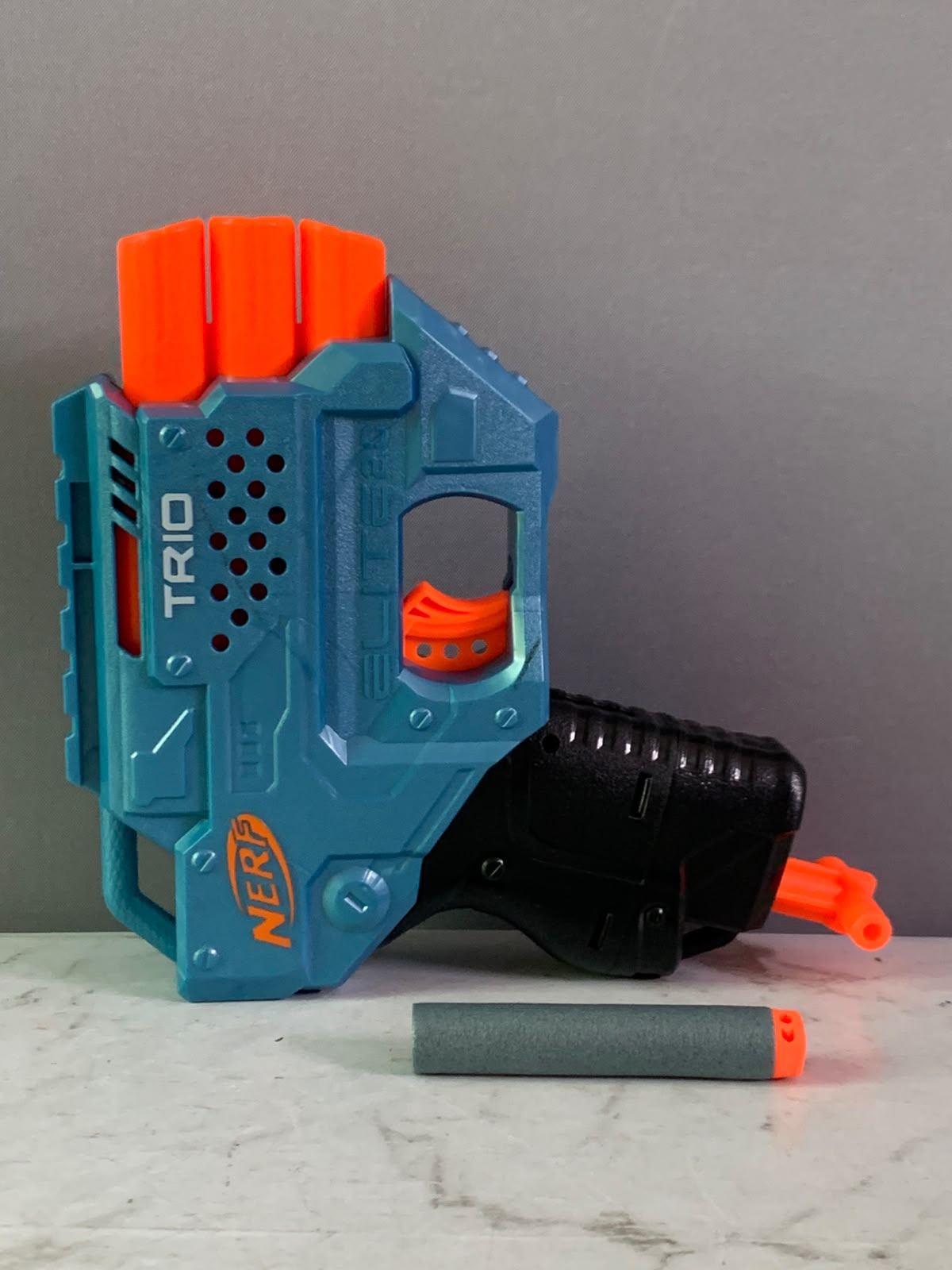 Nerf Elite 2.0 Trio SD-3 Blaster.