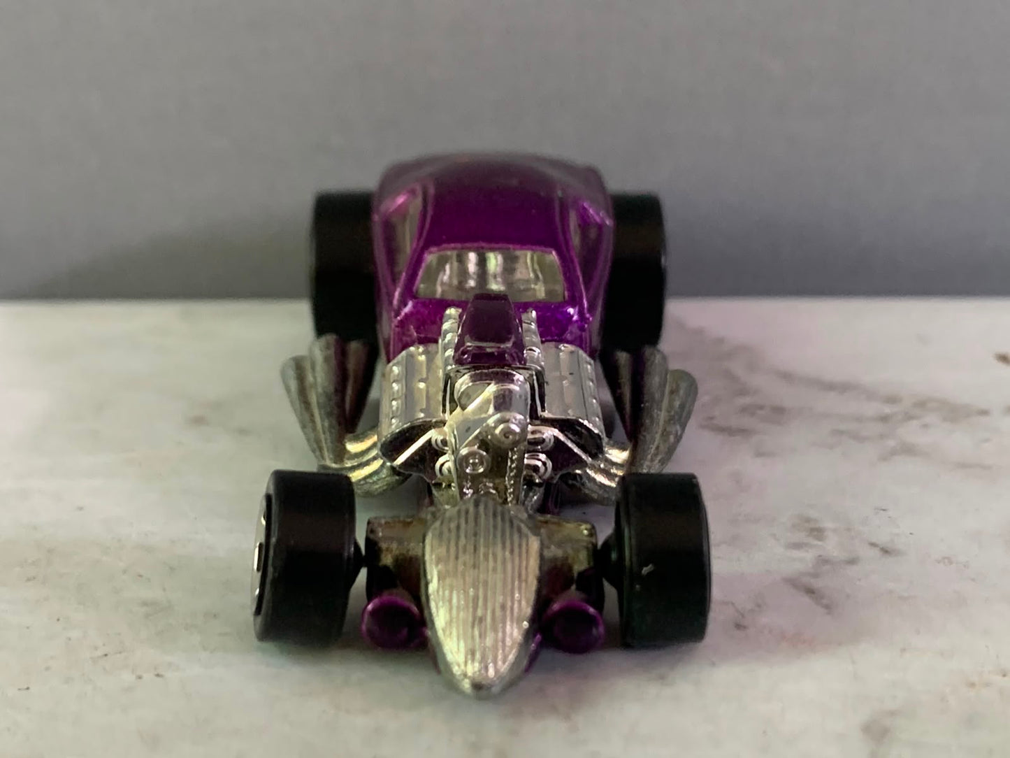 Hot Wheels 1/4 Mile Coupe.