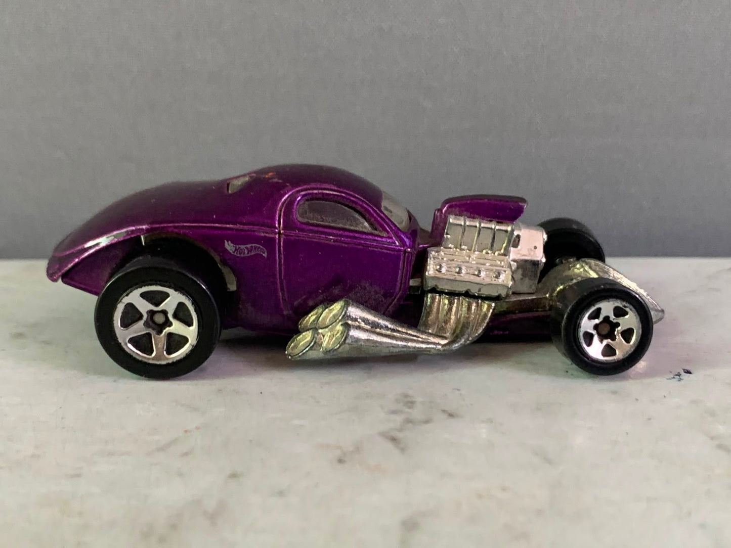 Hot Wheels 1/4 Mile Coupe.