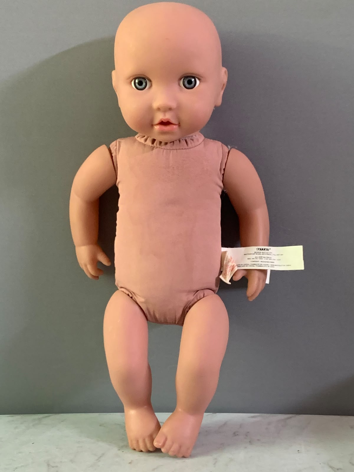 LullaBaby Baby Doll. (Rs 250 advance)
