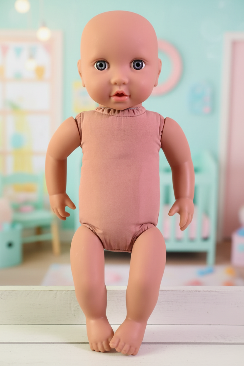 LullaBaby Baby Doll. (Rs 250 advance)