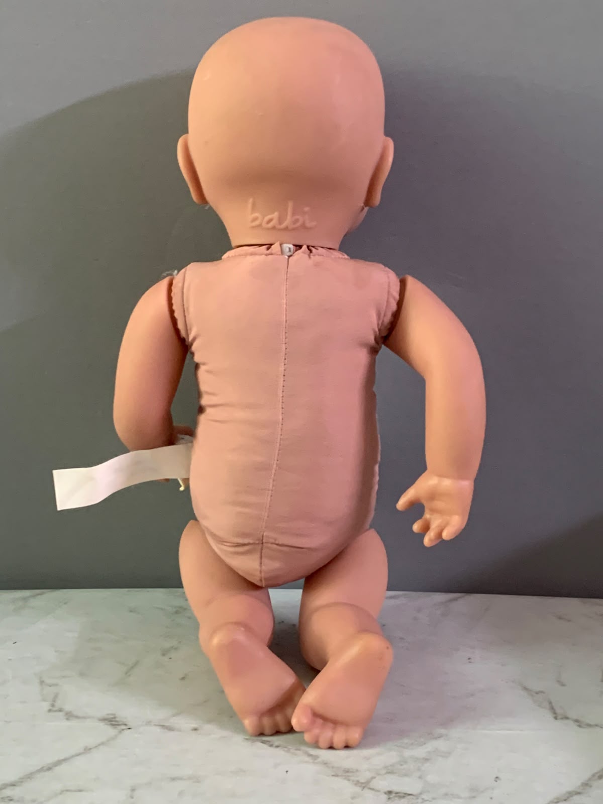LullaBaby Baby Doll. (Rs 250 advance)