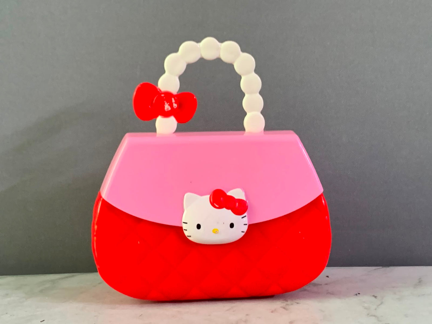 Hello Kitty Toy Handbag.