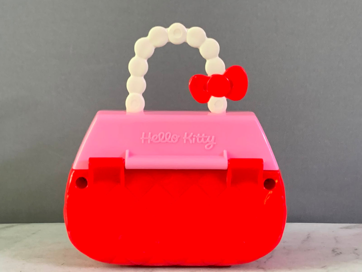 Hello Kitty Toy Handbag.