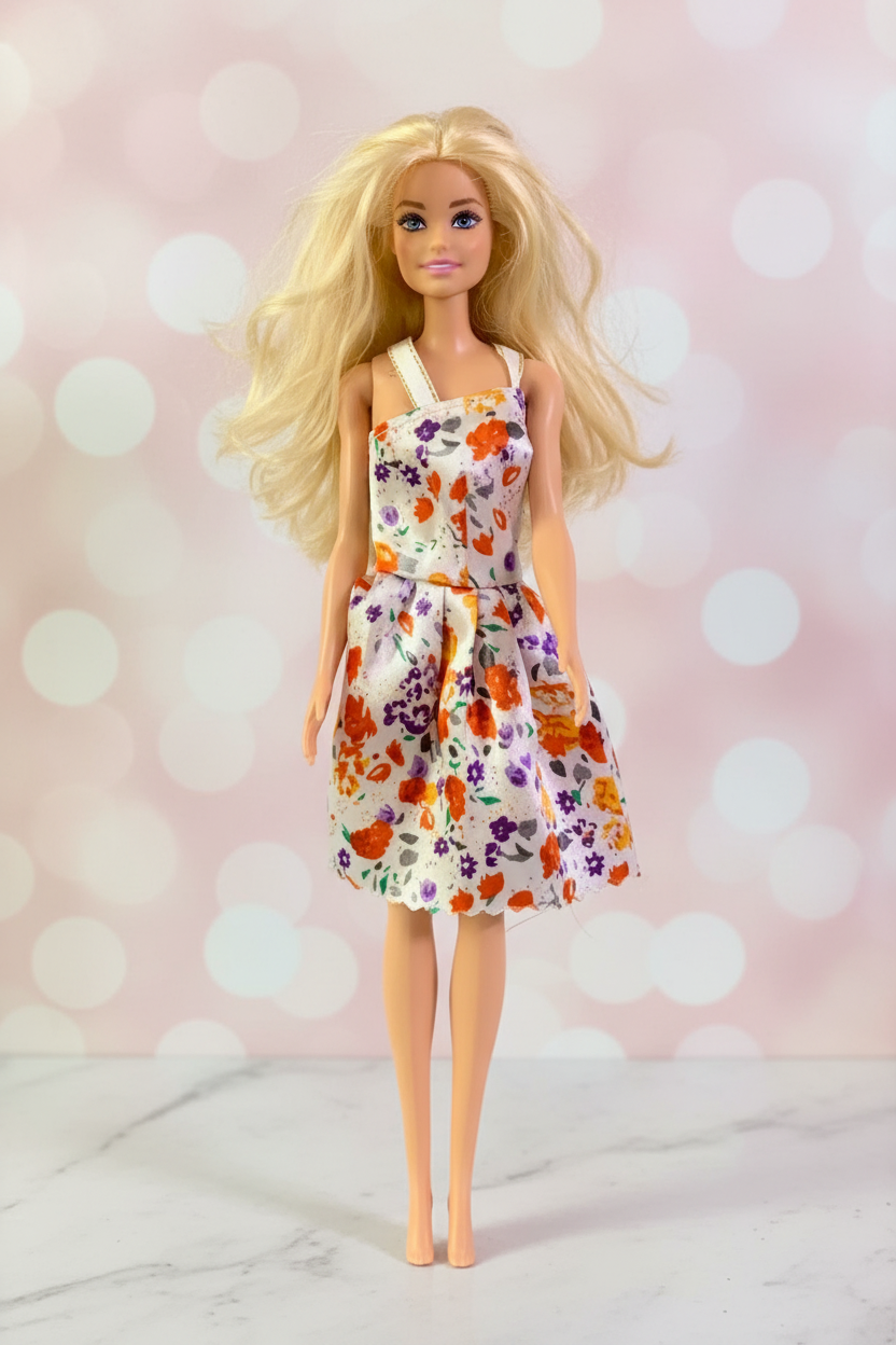 Barbie The Look: Park Pretty.