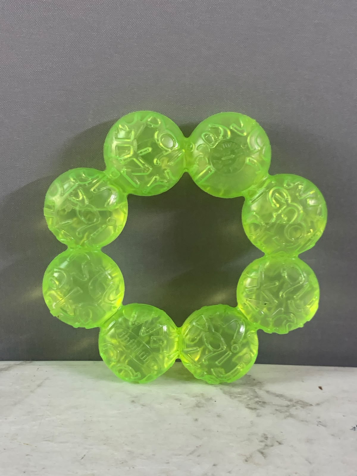 Infantino baby Water Teether