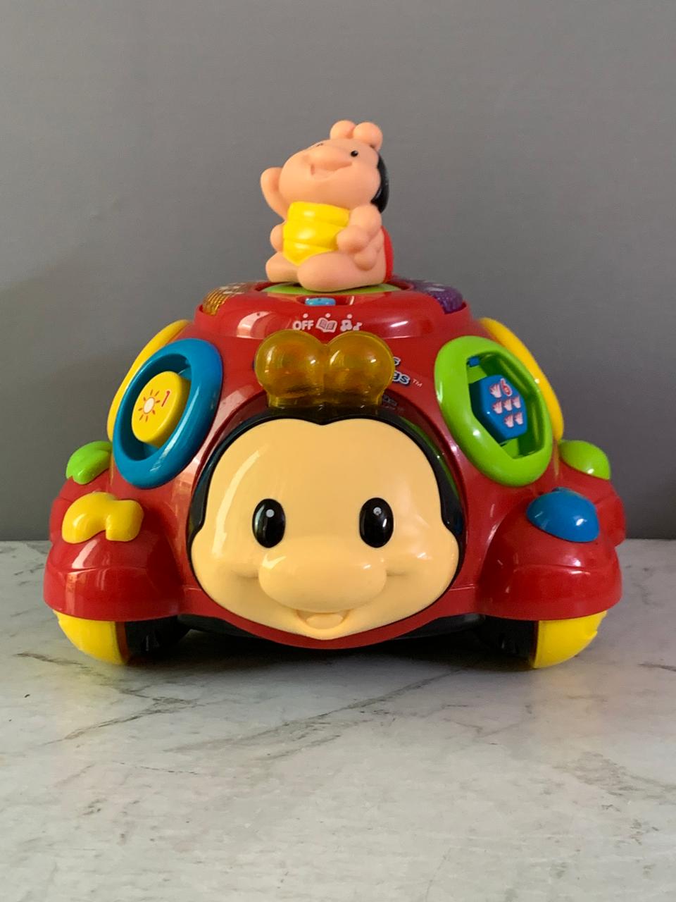 VTech Crazy Legs Learning Bugs. (Rs 350 advance)