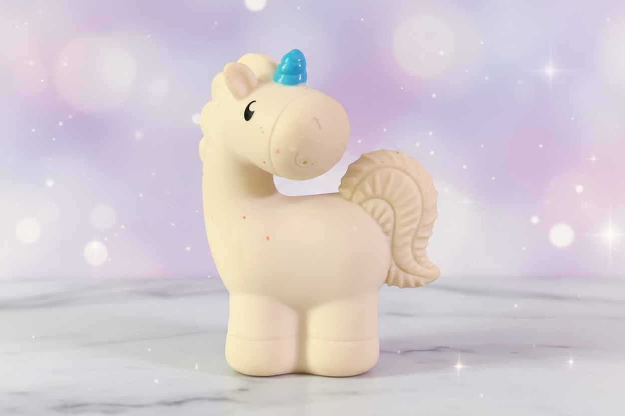 Infantino Tub O' Unicorn Toy.