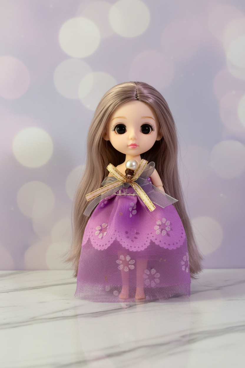 Cute Princess Doll.