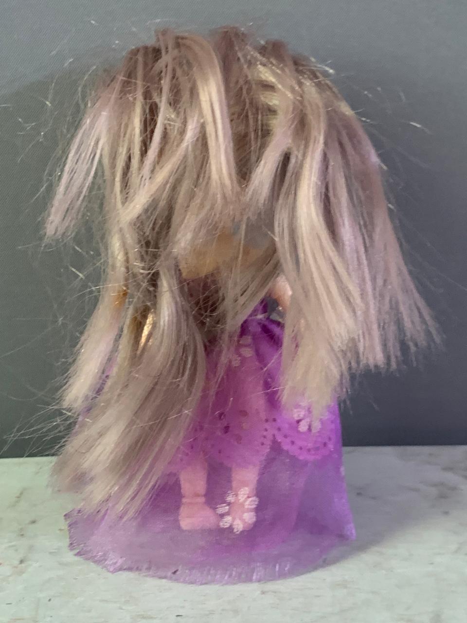Cute Princess Doll.