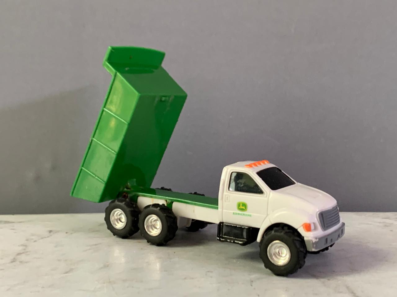 John Deere Mini Ag Dump Truck.