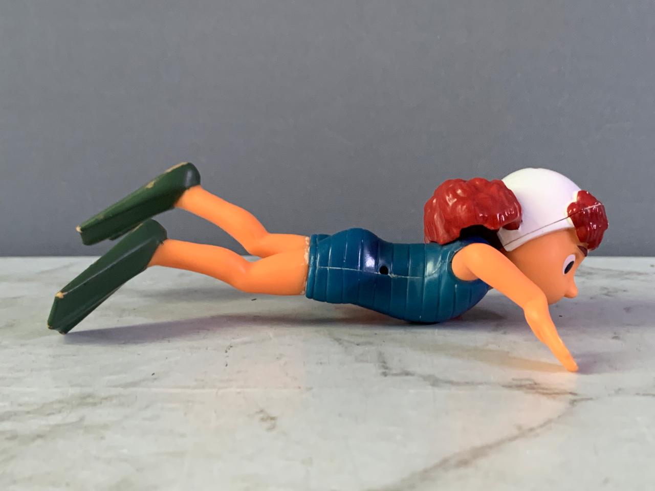 Giulia Marcovaldo Action Figure.