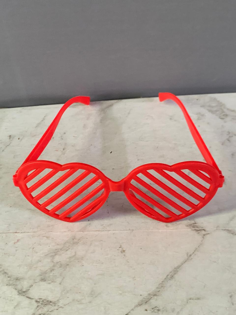 Party Plastic Play Glasses.