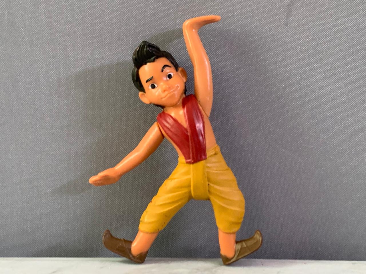 Boun Action Figure.
