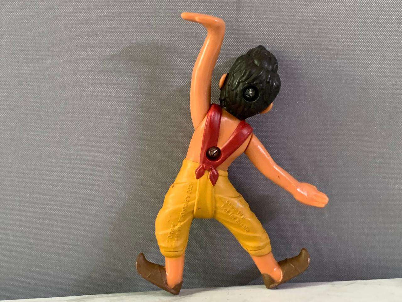 Boun Action Figure.