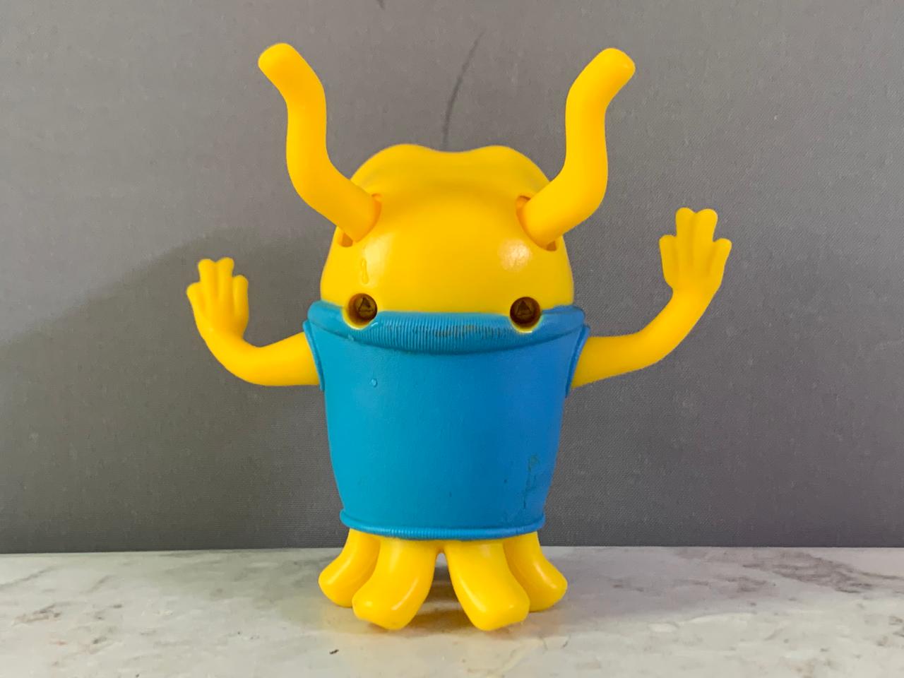 DreamWorks Oh Figurine.