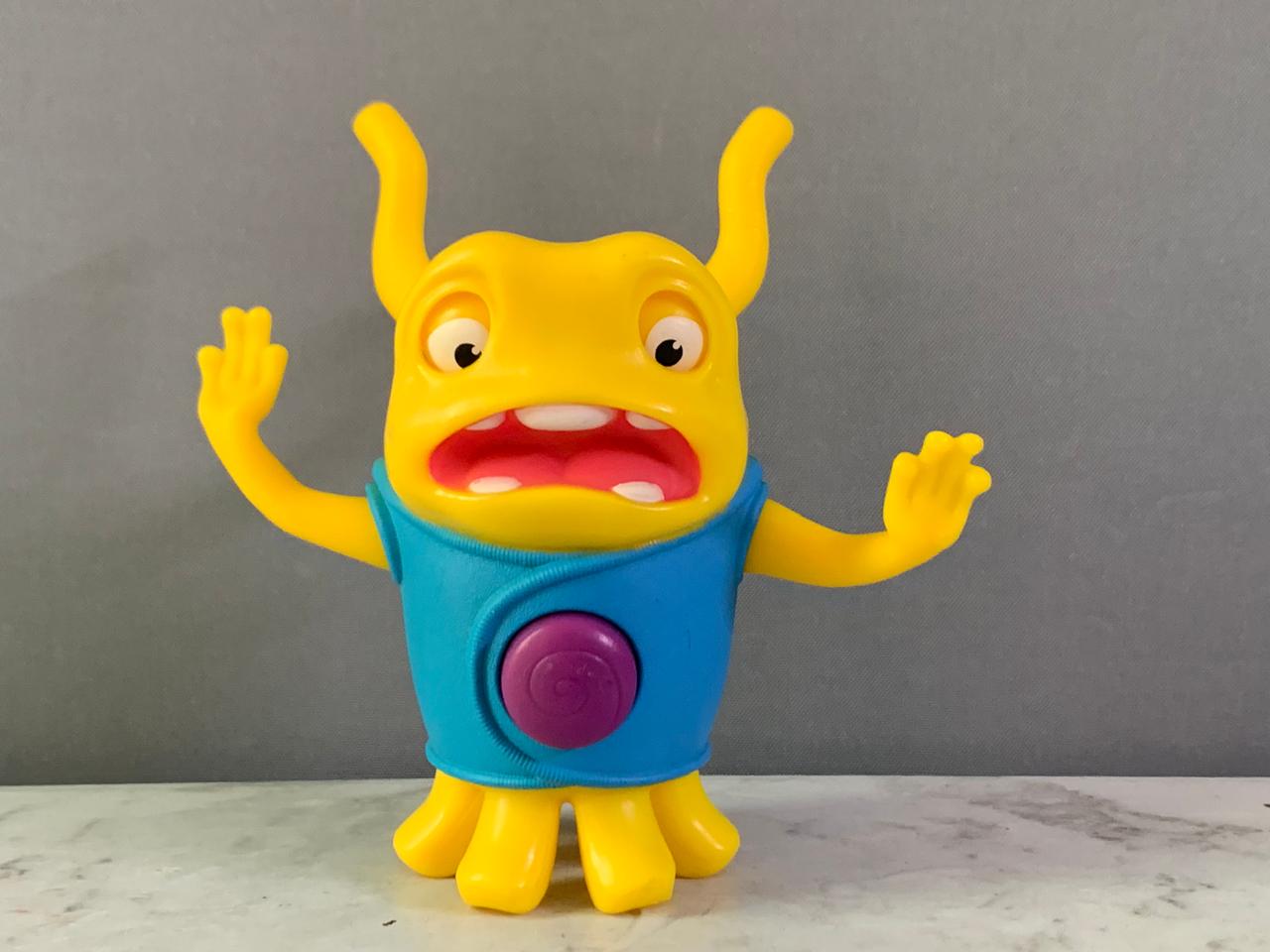 DreamWorks Oh Figurine.