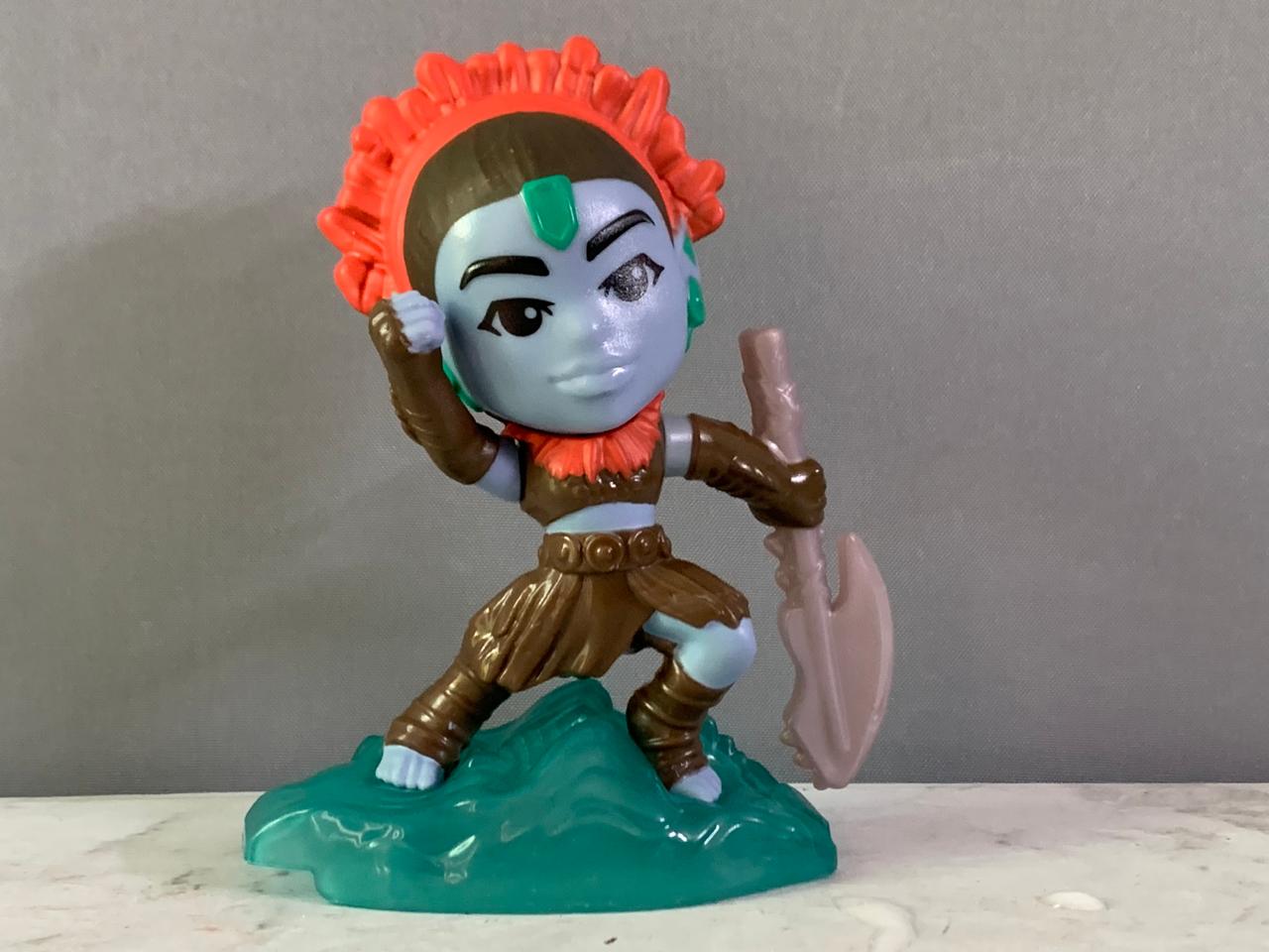Namora Figurine.