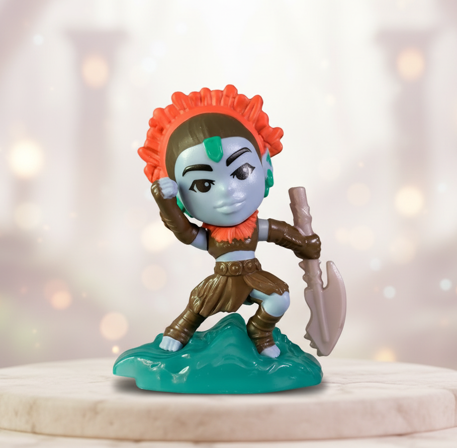 Namora Figurine.