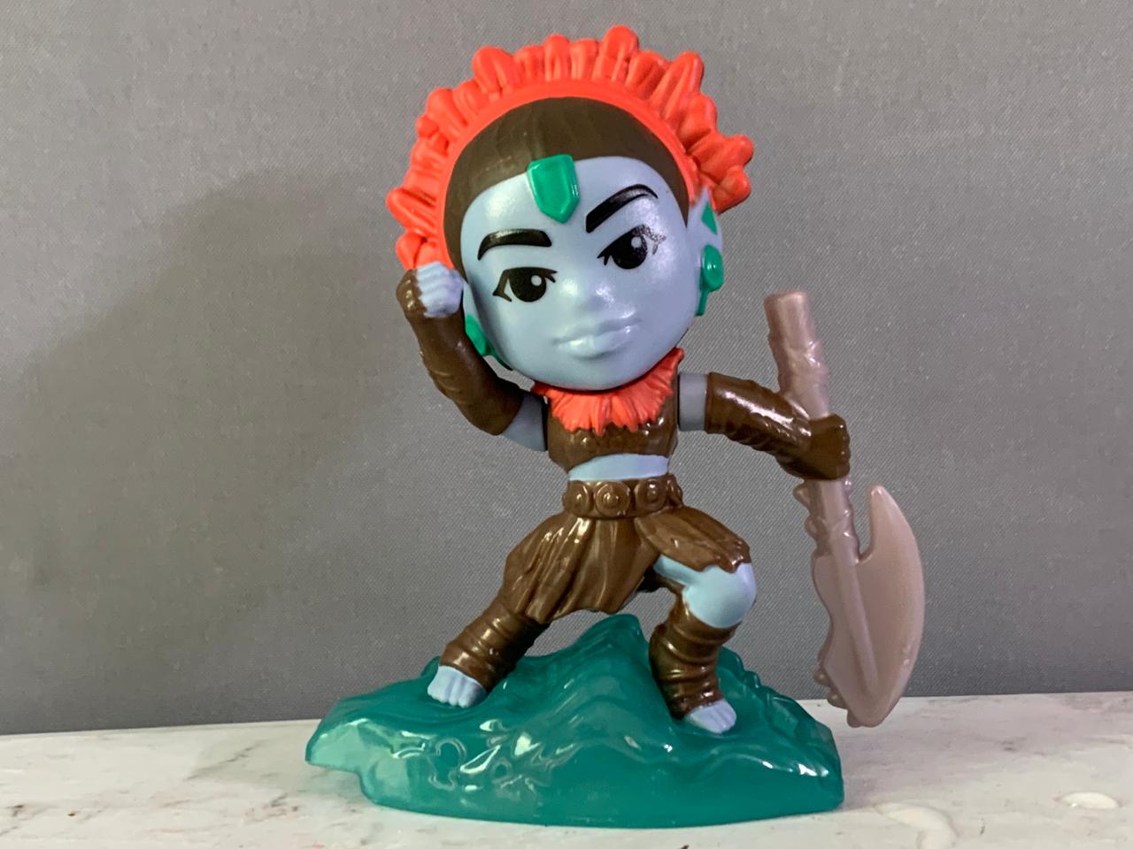 Namora Figurine.