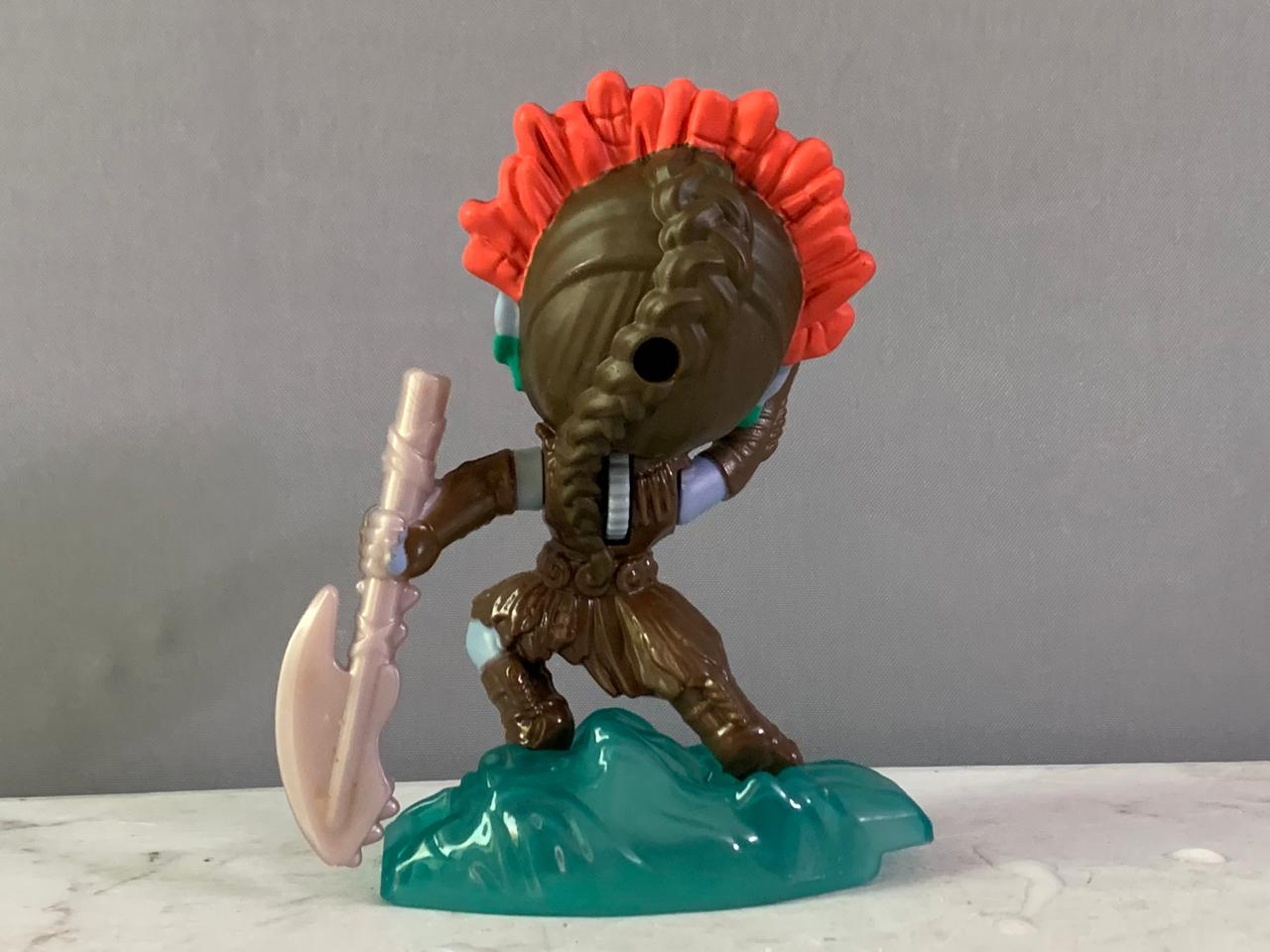 Namora Figurine.