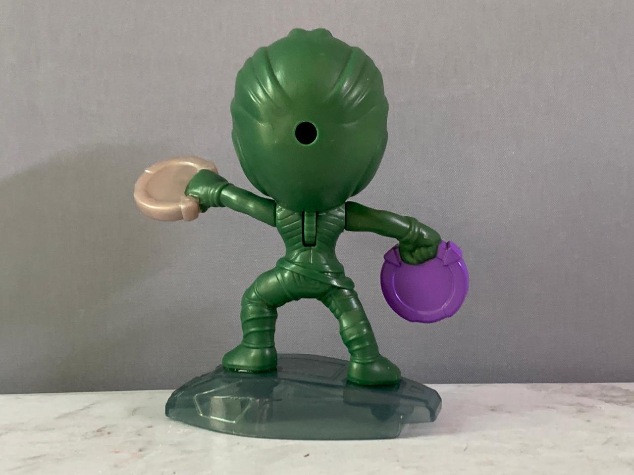 Black Panther: Wakanda Forever Nakia Action Figure.
