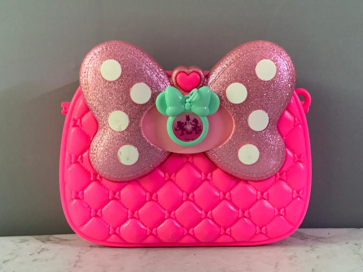 Disney Junior Minnie's Happy Helpers Bag.