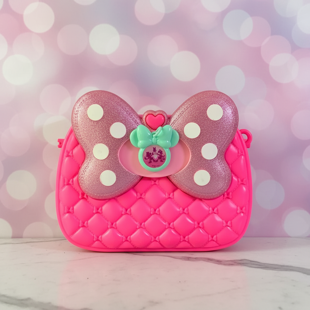 Disney Junior Minnie's Happy Helpers Bag.