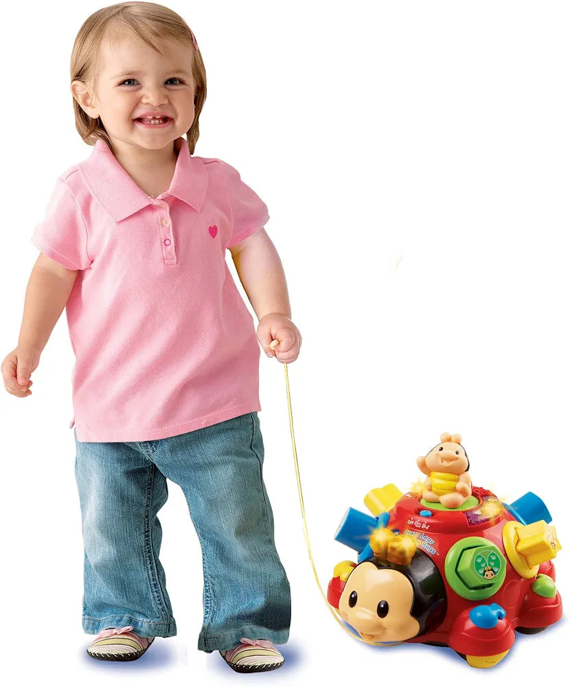 VTech Crazy Legs Learning Bugs. (Rs 350 advance)