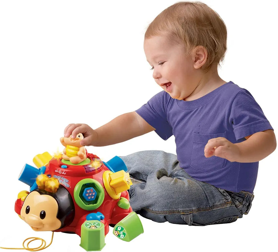 VTech Crazy Legs Learning Bugs. (Rs 350 advance)
