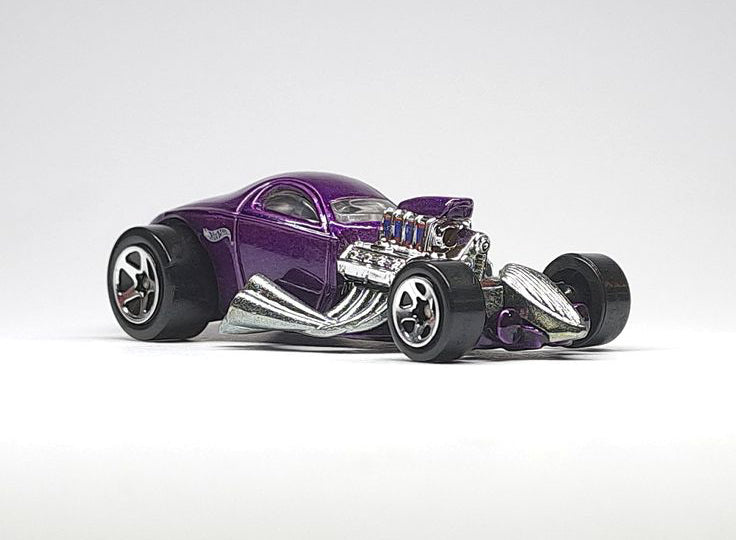 Hot Wheels 1/4 Mile Coupe.