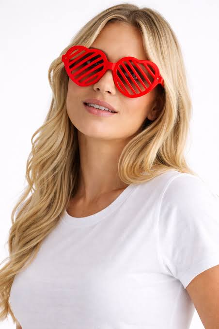 Party Plastic Play Glasses.