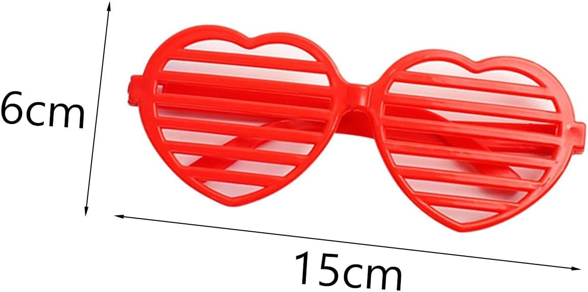 Party Plastic Play Glasses.