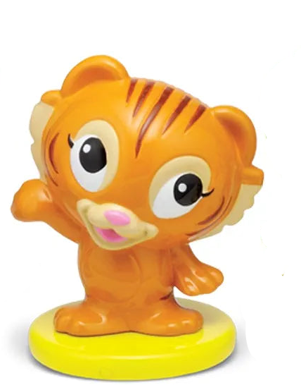 LeapFrog Learning Friends Tiger Figure